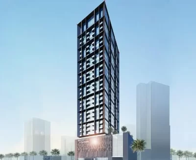 Altai Tower at Jumeirah Village Triangle, Dubai